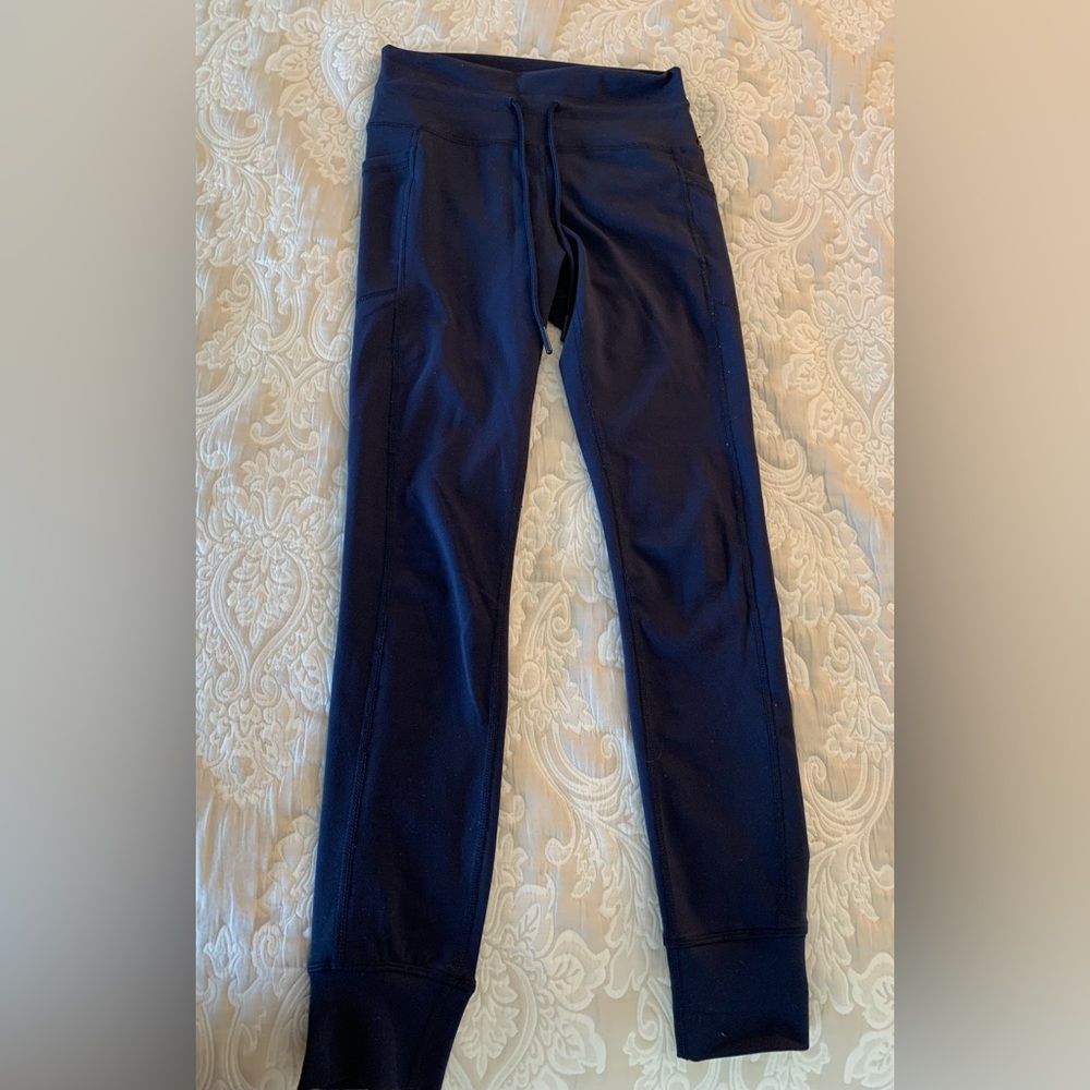 Leggings xs blue